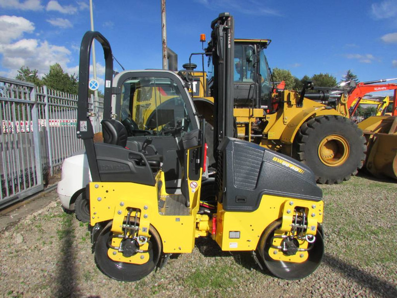 Bomag BW 90 AD-5 Walze / 22.000 EUR - Vals: bilde 1 Bomag BW 90 AD-5 Walze / 22.000 EUR - Vals: bilde 1