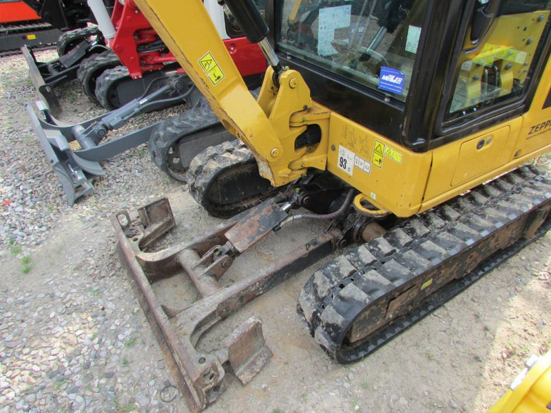 Cat 301.8 Minibagger 21.000 EUR netto - Minigraver: bilde 3 Cat 301.8 Minibagger 21.000 EUR netto - Minigraver: bilde 3