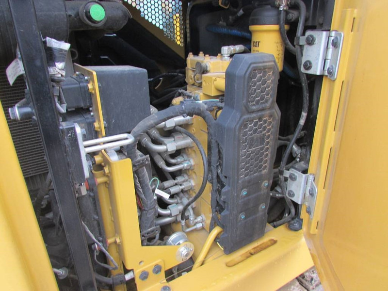 Minigraver Cat 308 CR Kettenbagger / 59.900 EUR: bilde 8 Minigraver Cat 308 CR Kettenbagger / 59.900 EUR: bilde 8