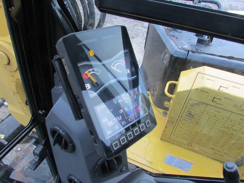 Minigraver Cat 308 CR Kettenbagger / 59.900 EUR: bilde 14 Minigraver Cat 308 CR Kettenbagger / 59.900 EUR: bilde 14