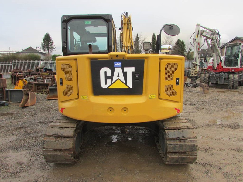 Minigraver Cat 308 CR Kettenbagger / 59.900 EUR: bilde 9 Minigraver Cat 308 CR Kettenbagger / 59.900 EUR: bilde 9