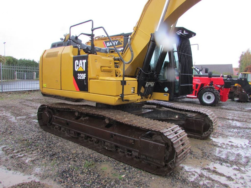 Cat 320 FL Kettenbagger 65.000 EUR - Beltegraver: bilde 4 Cat 320 FL Kettenbagger 65.000 EUR - Beltegraver: bilde 4
