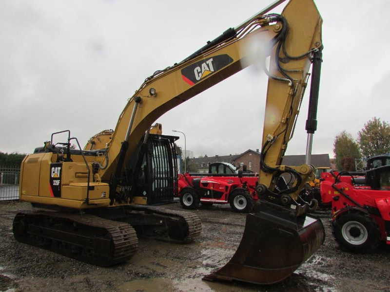 Cat 320 FL Kettenbagger 65.000 EUR - Beltegraver: bilde 3 Cat 320 FL Kettenbagger 65.000 EUR - Beltegraver: bilde 3