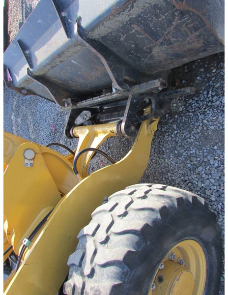 Cat 906 M Radlader 29.500 EUR - Hjullaster: bilde 3 Cat 906 M Radlader 29.500 EUR - Hjullaster: bilde 3