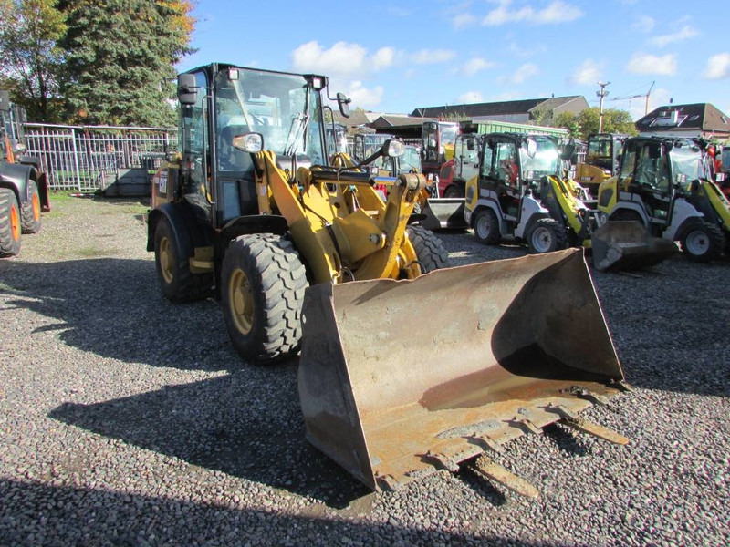 Cat 906 M Radlader 29.500 EUR - Hjullaster: bilde 2 Cat 906 M Radlader 29.500 EUR - Hjullaster: bilde 2