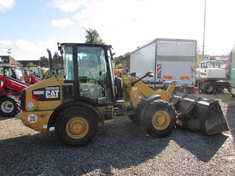 Cat 906 M Radlader 29.500 EUR - Hjullaster: bilde 4 Cat 906 M Radlader 29.500 EUR - Hjullaster: bilde 4