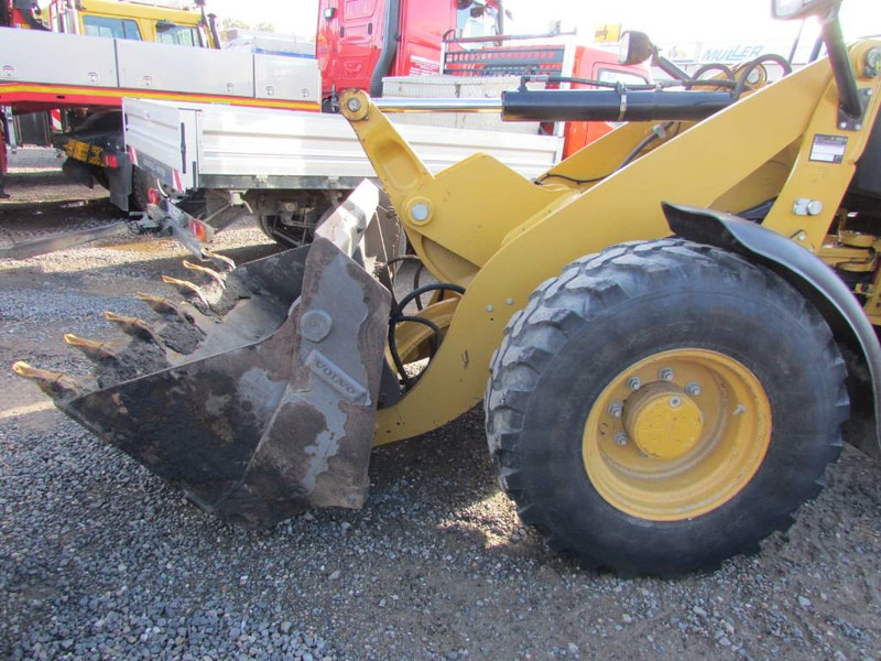 Cat 908 H 2 Radlader 31.000 EUR - Hjullaster: bilde 2 Cat 908 H 2 Radlader 31.000 EUR - Hjullaster: bilde 2