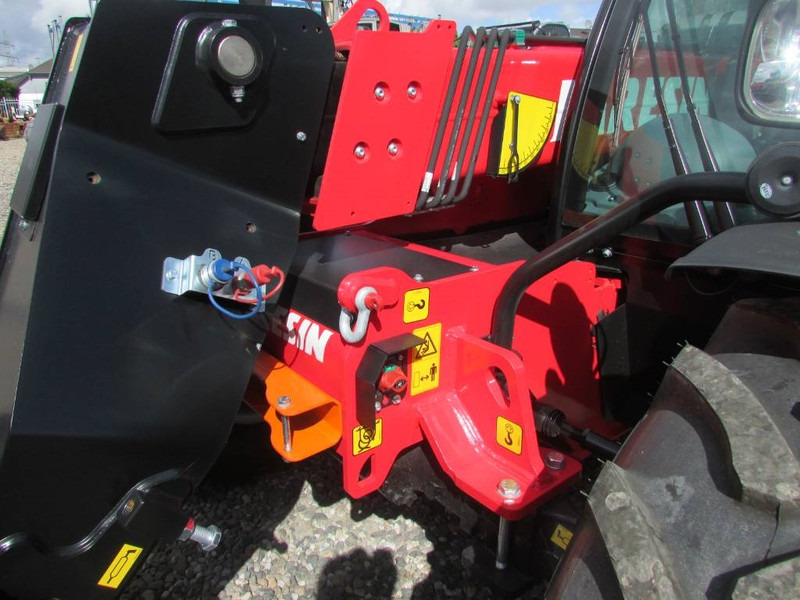 Faresin 6.26 Classic 52 (Zeppelin ZT6.26, JCB 525-60) - Teleskoplastere: bilde 4 Faresin 6.26 Classic 52 (Zeppelin ZT6.26, JCB 525-60) - Teleskoplastere: bilde 4