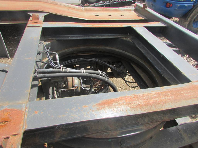 Huffermann HAR 18.70 Containeranhänger 3.900 EUR - Container-transport/ Vekselflak tilhenger: bilde 5 Huffermann HAR 18.70 Containeranhänger 3.900 EUR - Container-transport/ Vekselflak tilhenger: bilde 5