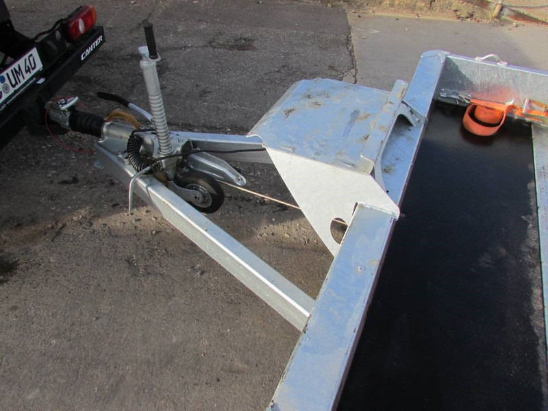 IFOR WILLIAMS GH 126 Tieflader Anhänger 5.800 EUR - Maskinhenger: bilde 3 IFOR WILLIAMS GH 126 Tieflader Anhänger 5.800 EUR - Maskinhenger: bilde 3