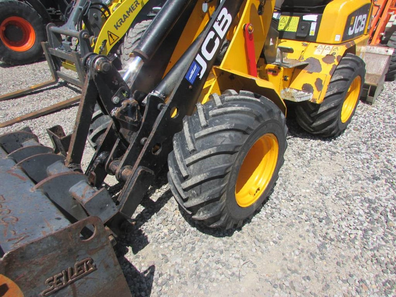 JCB 403 Radlader 22.500 EUR - Hjullaster: bilde 2 JCB 403 Radlader 22.500 EUR - Hjullaster: bilde 2