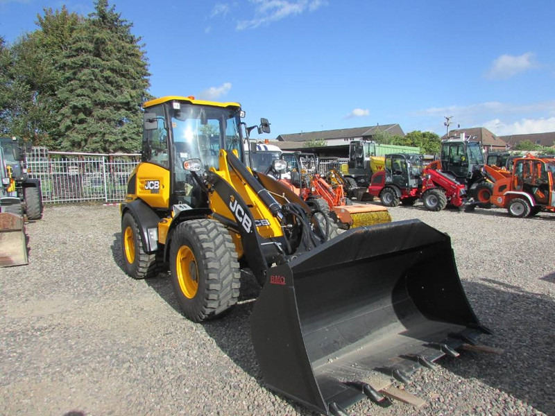 JCB 409 Radlader 46.000 EUR - Hjullaster: bilde 4 JCB 409 Radlader 46.000 EUR - Hjullaster: bilde 4