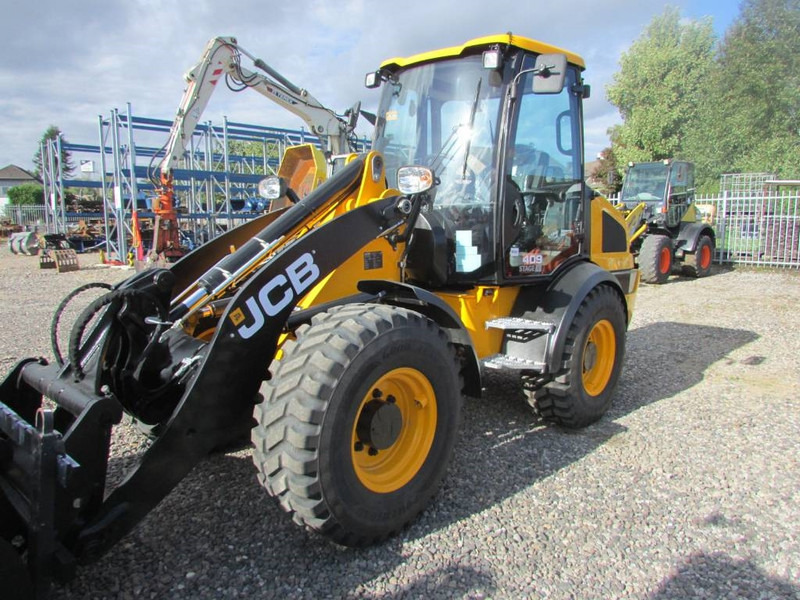 JCB 409 Radlader 46.000 EUR - Hjullaster: bilde 2 JCB 409 Radlader 46.000 EUR - Hjullaster: bilde 2