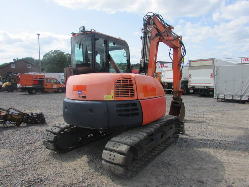 Komatsu PC 80 MR-3 /31.000 EUR - Minigraver: bilde 5 Komatsu PC 80 MR-3 /31.000 EUR - Minigraver: bilde 5
