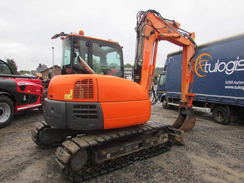 Komatsu PC 80 MR-3 Kettenbagger 30.000 EUR / AC - Minigraver: bilde 5 Komatsu PC 80 MR-3 Kettenbagger 30.000 EUR / AC - Minigraver: bilde 5