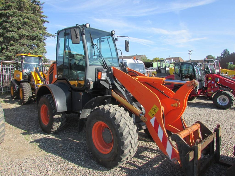 Komatsu WA 100 M-7 Radlader 31.000 EUR - Hjullaster: bilde 4 Komatsu WA 100 M-7 Radlader 31.000 EUR - Hjullaster: bilde 4
