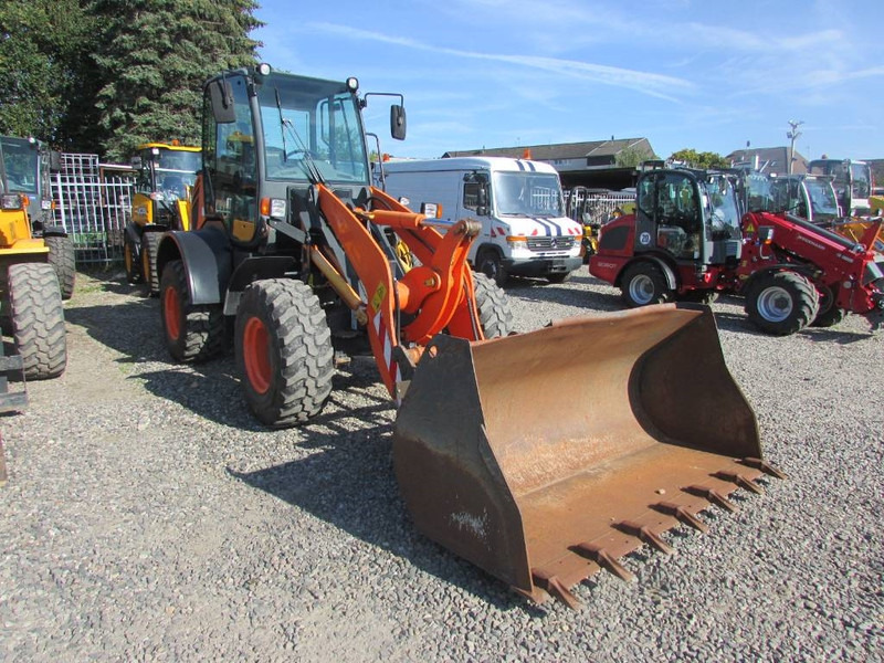 Komatsu WA 100 M-7 Radlader 31.000 EUR - Hjullaster: bilde 3 Komatsu WA 100 M-7 Radlader 31.000 EUR - Hjullaster: bilde 3