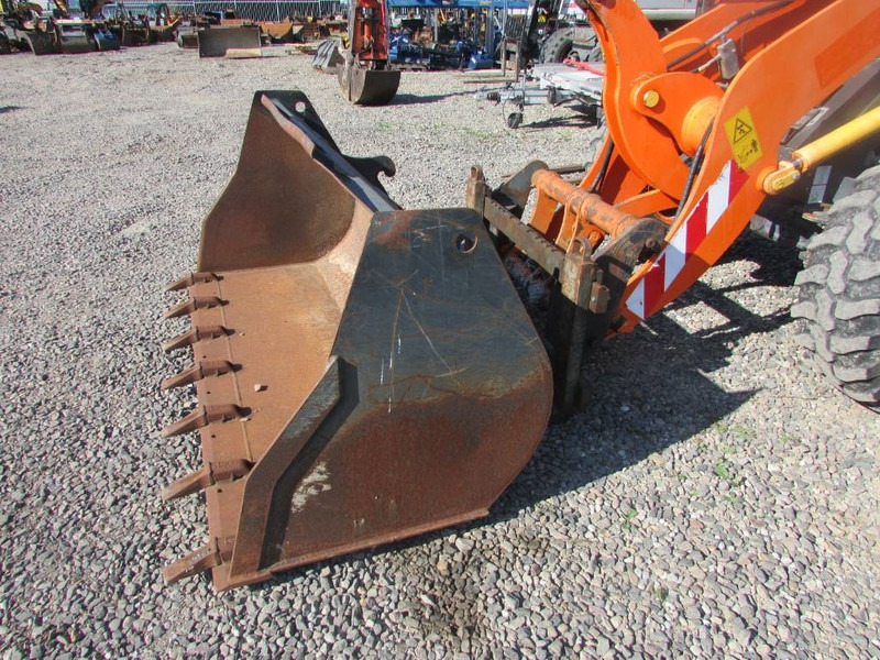 Komatsu WA 100 M-7 Radlader 31.000 EUR - Hjullaster: bilde 2 Komatsu WA 100 M-7 Radlader 31.000 EUR - Hjullaster: bilde 2