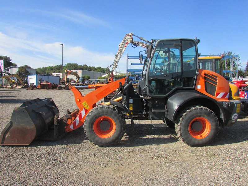 Komatsu WA 100 M-7 Radlader 31.000 EUR - Hjullaster: bilde 1 Komatsu WA 100 M-7 Radlader 31.000 EUR - Hjullaster: bilde 1