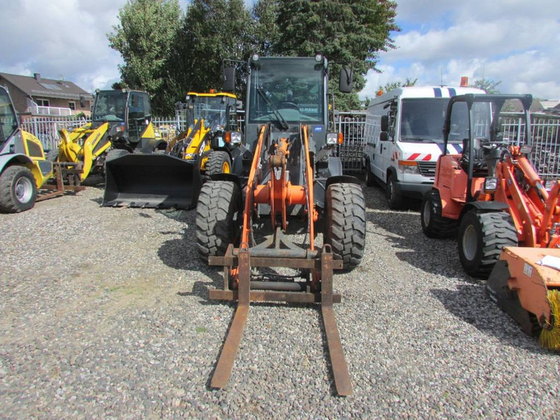 Komatsu WA 80-6 Radlader 26.000 EUR - Hjullaster: bilde 3 Komatsu WA 80-6 Radlader 26.000 EUR - Hjullaster: bilde 3