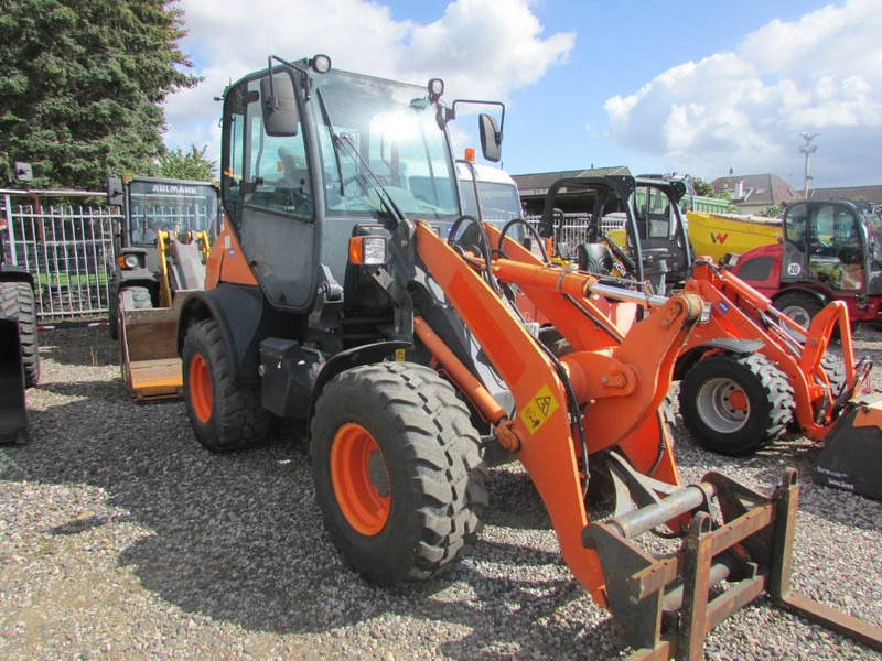 Komatsu WA 80-6 Radlader 26.000 EUR - Hjullaster: bilde 2 Komatsu WA 80-6 Radlader 26.000 EUR - Hjullaster: bilde 2