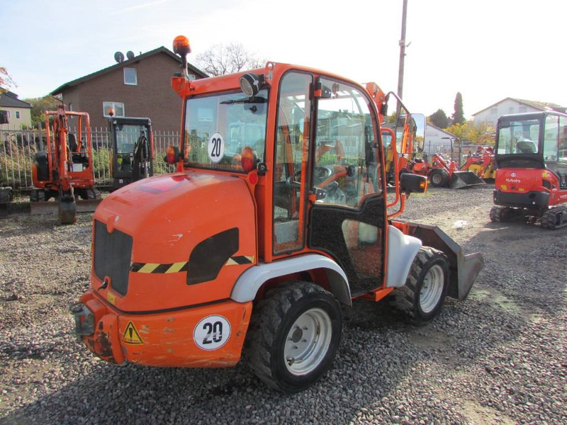 Kramer 5035 Radlader 21.000 EUR - Hjullaster: bilde 5 Kramer 5035 Radlader 21.000 EUR - Hjullaster: bilde 5