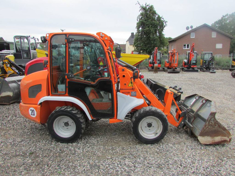 Kramer 5035 Radlader 21.000 EUR - Hjullaster: bilde 1 Kramer 5035 Radlader 21.000 EUR - Hjullaster: bilde 1