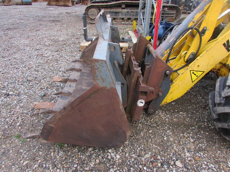 Kramer 620 Serie 2 Radlader 17.500 EUR - Hjullaster: bilde 3 Kramer 620 Serie 2 Radlader 17.500 EUR - Hjullaster: bilde 3