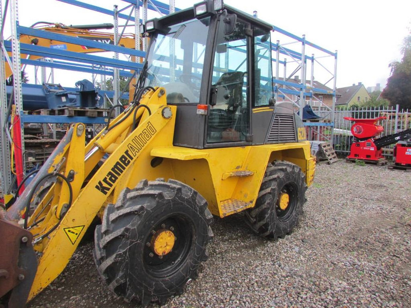 Kramer 620 Serie 2 Radlader 17.500 EUR - Hjullaster: bilde 2 Kramer 620 Serie 2 Radlader 17.500 EUR - Hjullaster: bilde 2