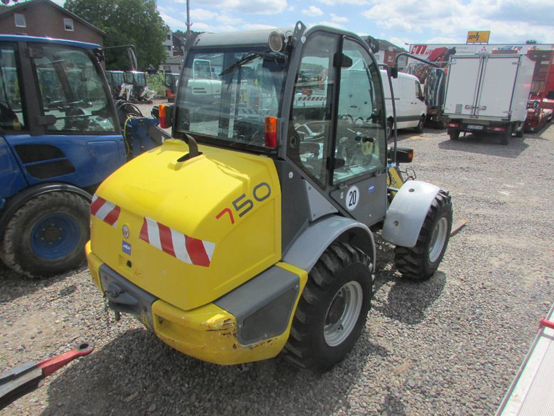 Kramer 750 Radlader 27.000 EUR - Hjullaster: bilde 5 Kramer 750 Radlader 27.000 EUR - Hjullaster: bilde 5