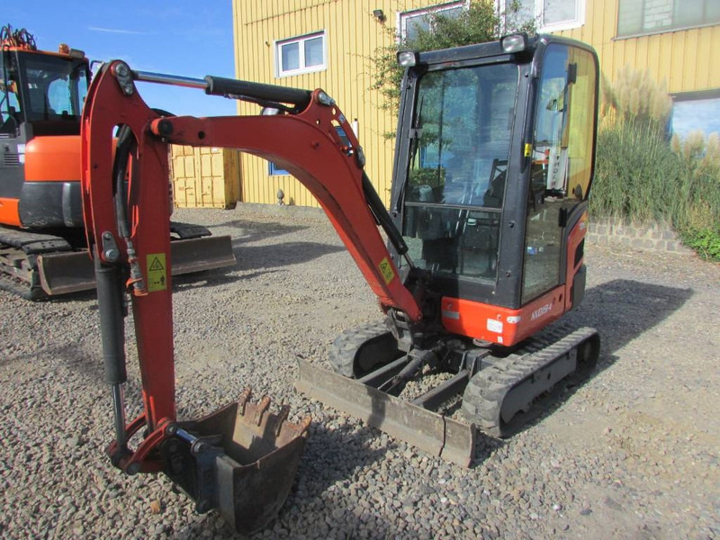 Kubota KX 019-4 - Minigraver: bilde 2 Kubota KX 019-4 - Minigraver: bilde 2