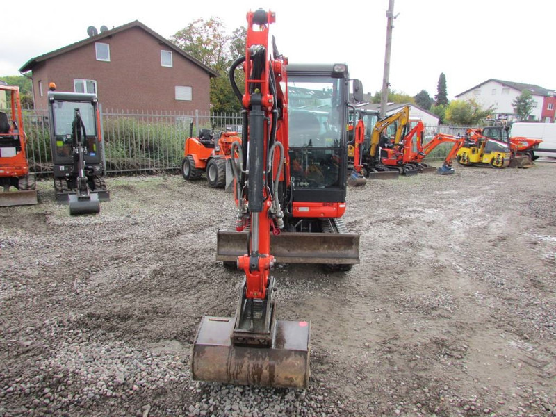 Kubota KX 027-4 HI Minibagger 31.000 EUR - Minigraver: bilde 3 Kubota KX 027-4 HI Minibagger 31.000 EUR - Minigraver: bilde 3