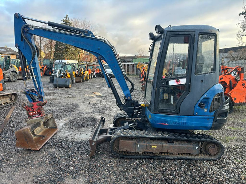Kubota KX 101-3 alpha 3 Minibagger 21.500 EUR - Minigraver: bilde 1 Kubota KX 101-3 alpha 3 Minibagger 21.500 EUR - Minigraver: bilde 1