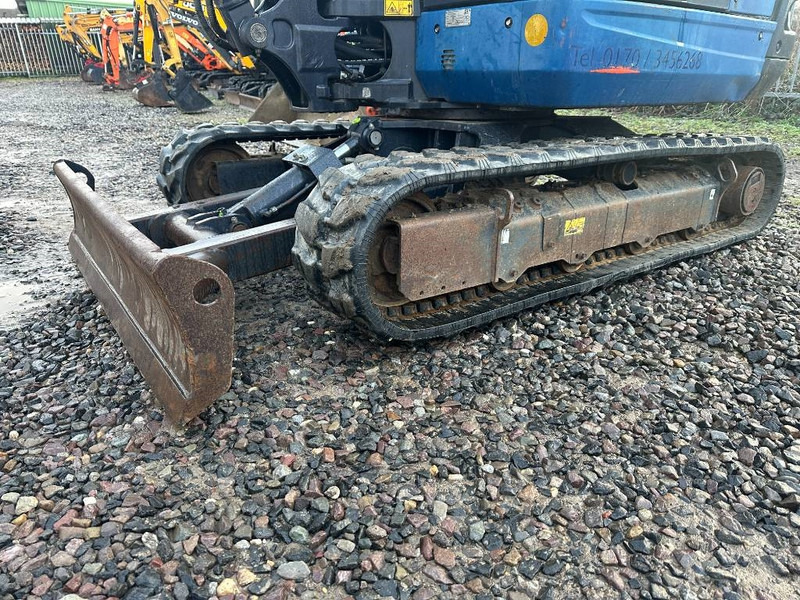 Kubota KX 101-3 alpha 3 Minibagger 21.500 EUR - Minigraver: bilde 2 Kubota KX 101-3 alpha 3 Minibagger 21.500 EUR - Minigraver: bilde 2