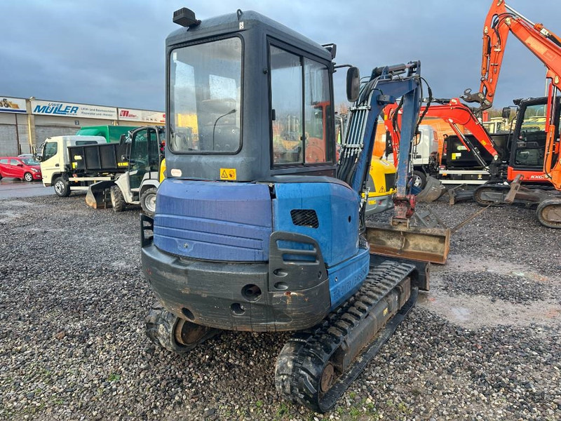 Kubota KX 101-3 alpha 3 Minibagger 21.500 EUR - Minigraver: bilde 3 Kubota KX 101-3 alpha 3 Minibagger 21.500 EUR - Minigraver: bilde 3