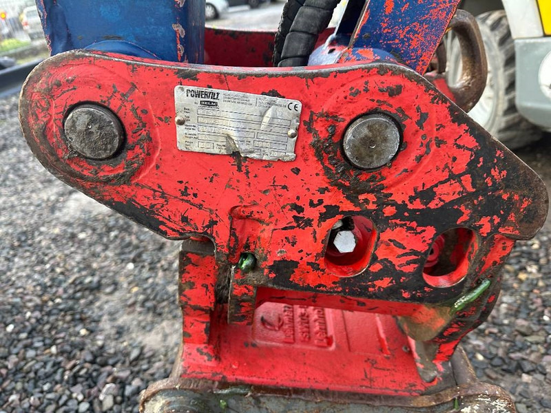 Kubota KX 101-3 alpha 3 Minibagger 21.500 EUR - Minigraver: bilde 5 Kubota KX 101-3 alpha 3 Minibagger 21.500 EUR - Minigraver: bilde 5