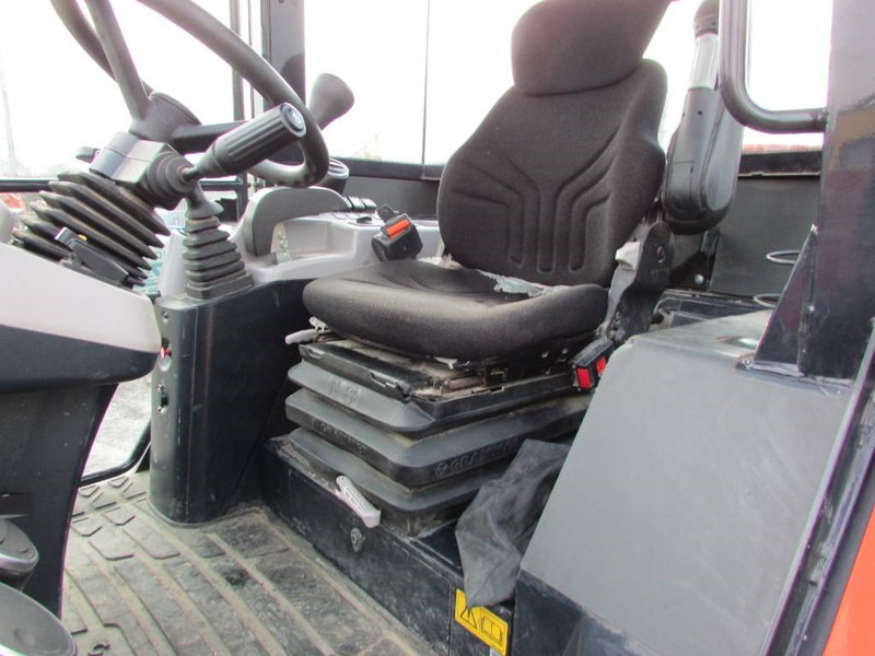 Kubota R 070 Radlader 35.800 EUR - Hjullaster: bilde 5 Kubota R 070 Radlader 35.800 EUR - Hjullaster: bilde 5