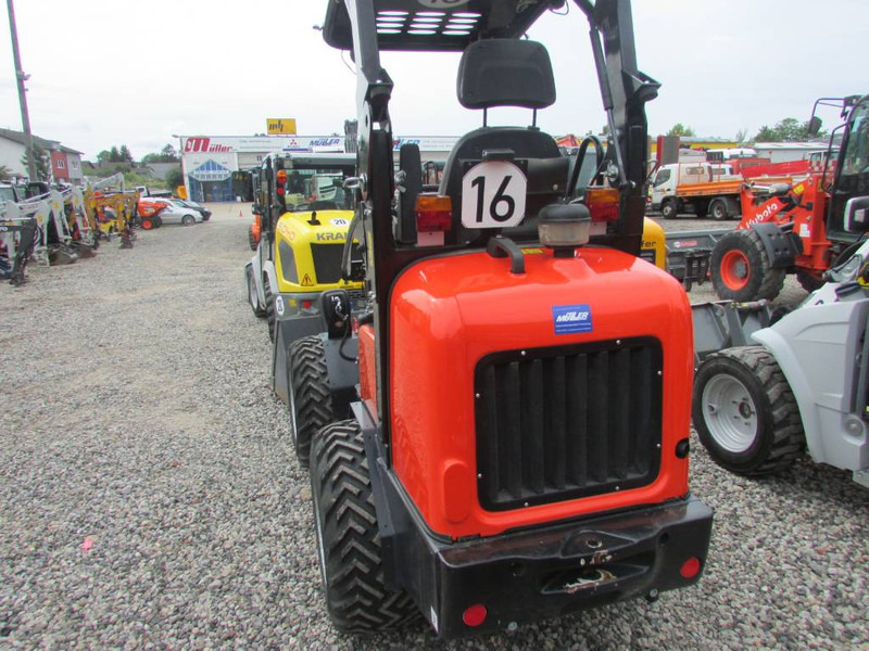 Kubota RT 160-2 Radlader netto 27.500EUR - Hjullaster: bilde 3 Kubota RT 160-2 Radlader netto 27.500EUR - Hjullaster: bilde 3