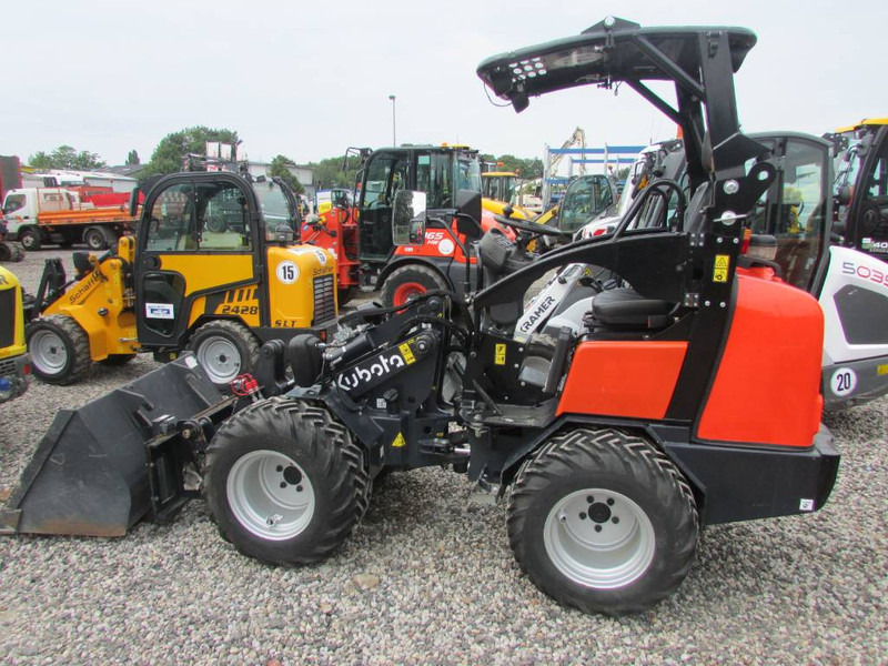 Kubota RT 160-2 Radlader netto 27.500EUR - Hjullaster: bilde 2 Kubota RT 160-2 Radlader netto 27.500EUR - Hjullaster: bilde 2