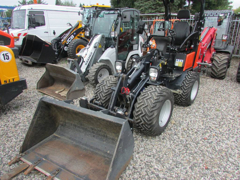 Kubota RT 160-2 Radlader netto 27.500EUR - Hjullaster: bilde 1 Kubota RT 160-2 Radlader netto 27.500EUR - Hjullaster: bilde 1