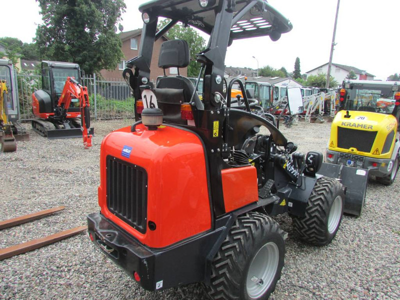 Kubota RT 160-2 Radlader netto 27.500EUR - Hjullaster: bilde 4 Kubota RT 160-2 Radlader netto 27.500EUR - Hjullaster: bilde 4
