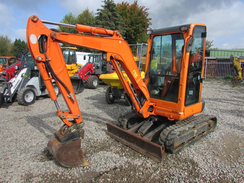 Kubota U 27-4 Minibagger 20.000 EUR - Minigraver: bilde 1 Kubota U 27-4 Minibagger 20.000 EUR - Minigraver: bilde 1