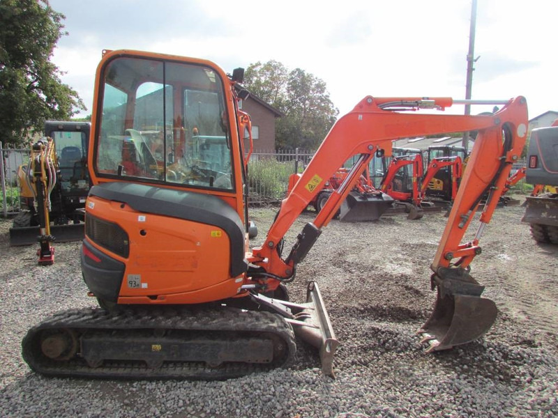 Kubota U 27-4 Minibagger 20.000 EUR - Minigraver: bilde 2 Kubota U 27-4 Minibagger 20.000 EUR - Minigraver: bilde 2