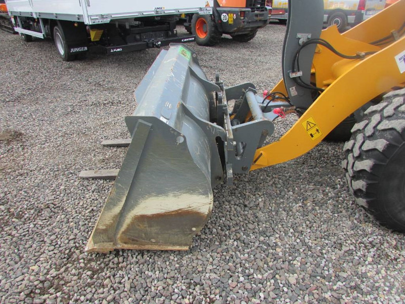 Liebherr L 506 Compact Radlader L506 40.000 EUR - Hjullaster: bilde 3 Liebherr L 506 Compact Radlader L506 40.000 EUR - Hjullaster: bilde 3