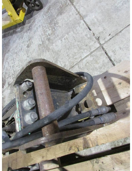 MONTABERT SC 12 Hydraulikhammer - Hydraulisk hammer for Bygg og anlegg: bilde 3 MONTABERT SC 12 Hydraulikhammer - Hydraulisk hammer for Bygg og anlegg: bilde 3