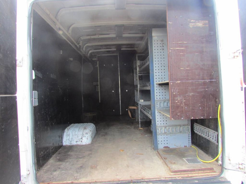 Mercedes-Benz 813 D Vario Kastenwagen - Kassebil: bilde 5 Mercedes-Benz 813 D Vario Kastenwagen - Kassebil: bilde 5