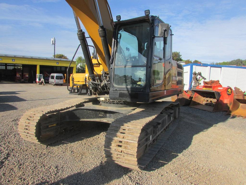 Sany SY 215 LC Kettenbagger / AC / 89.500 EUR - Beltegraver: bilde 3 Sany SY 215 LC Kettenbagger / AC / 89.500 EUR - Beltegraver: bilde 3