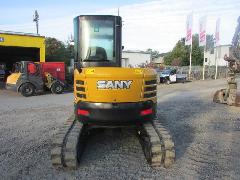 Sany SY 50 U Minibagger 30.000 EUR / AC - Minigraver: bilde 4 Sany SY 50 U Minibagger 30.000 EUR / AC - Minigraver: bilde 4