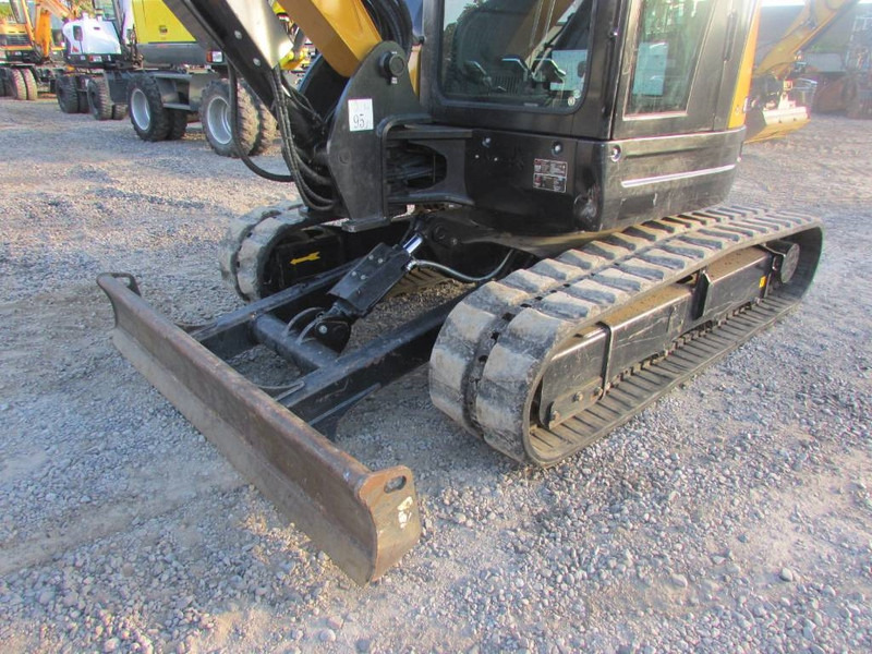 Sany SY 50 U Minibagger 30.000 EUR / AC - Minigraver: bilde 2 Sany SY 50 U Minibagger 30.000 EUR / AC - Minigraver: bilde 2