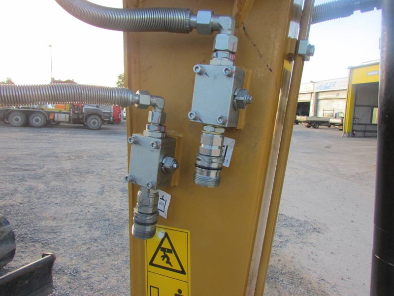 Sany SY 50 U Minibagger / AC / 31.000 EUR - Minigraver: bilde 4 Sany SY 50 U Minibagger / AC / 31.000 EUR - Minigraver: bilde 4